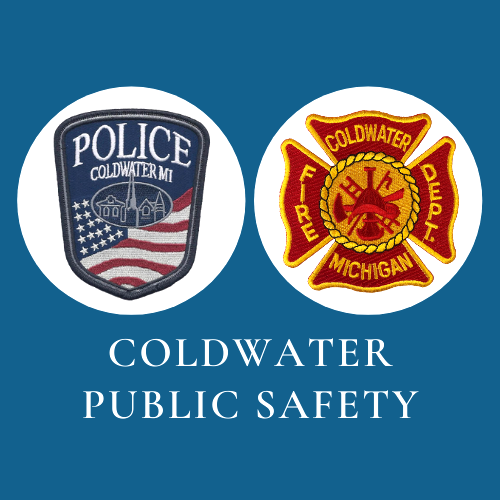 Early Morning Fire Damages Coldwater Business